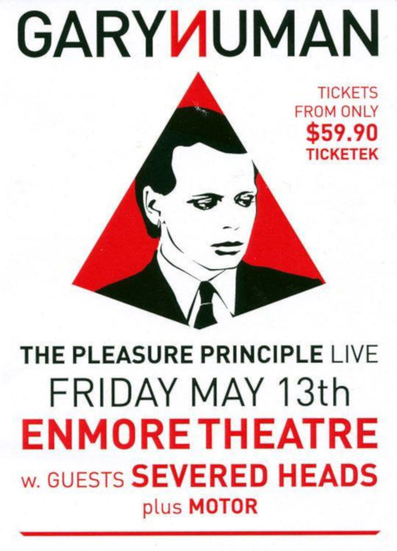 Sydney Poster 2011